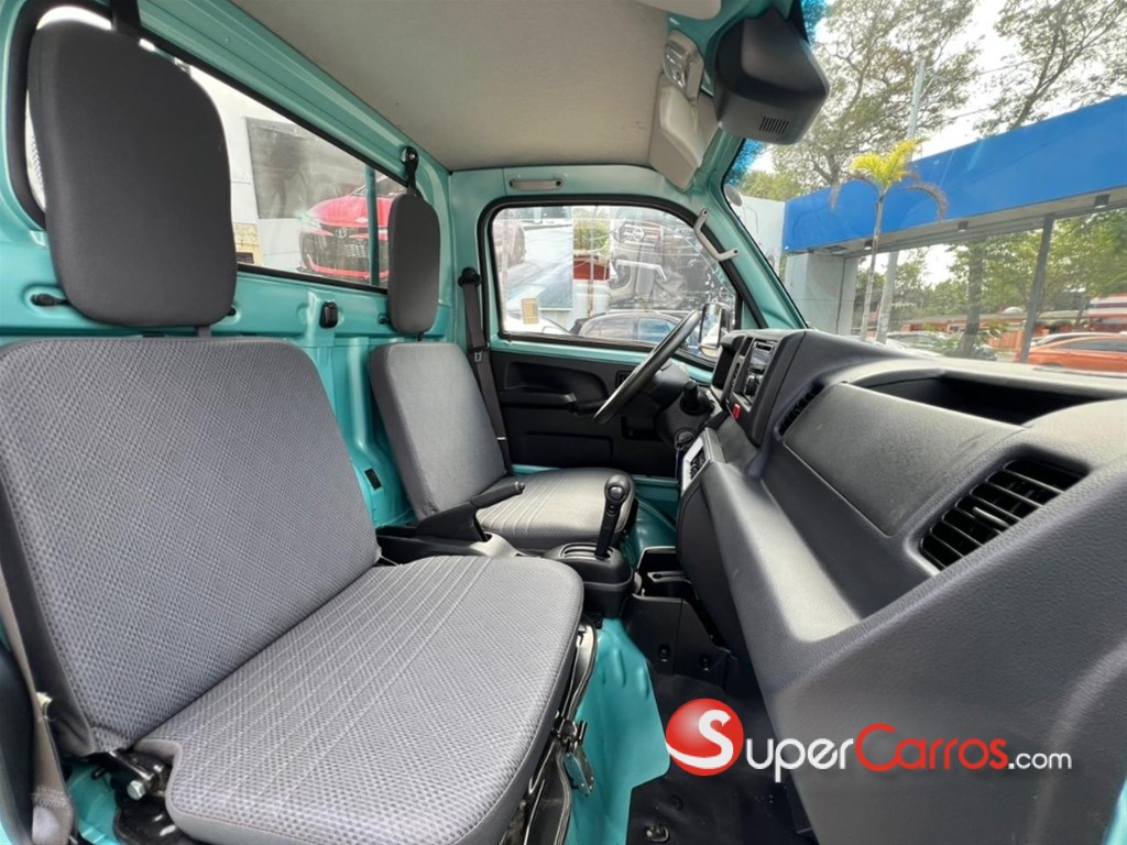 2022 Daihatsu Hijet — foto 7 / 12
