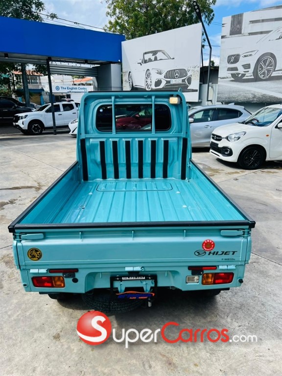 2022 Daihatsu Hijet — foto 8 / 12