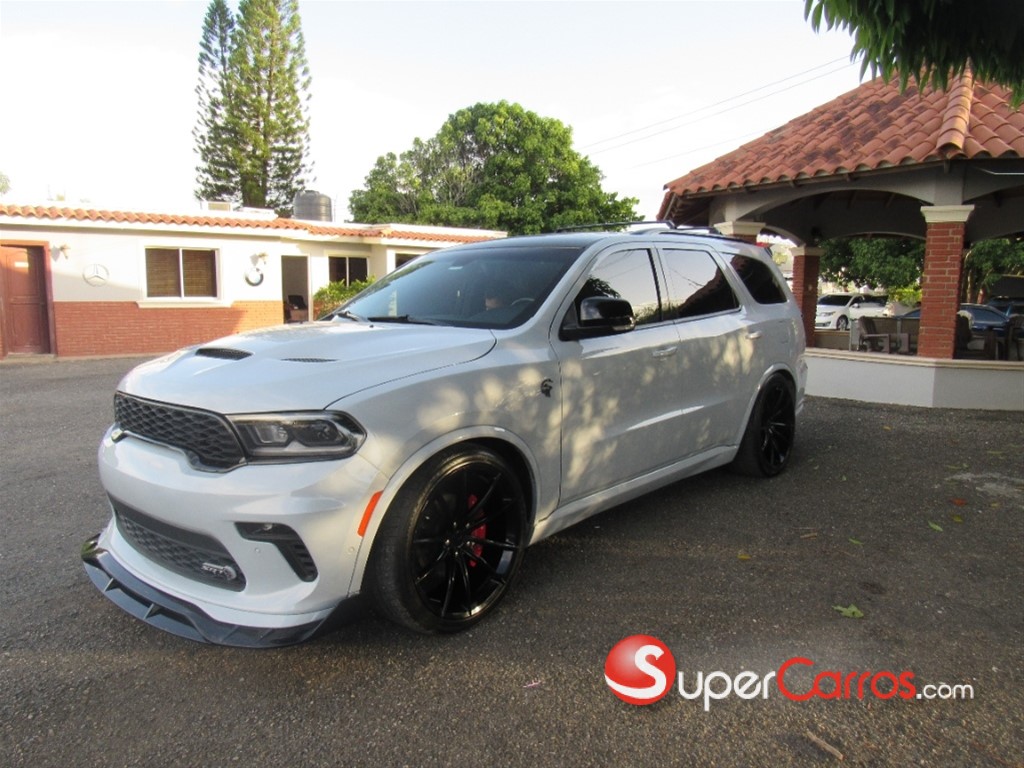 2014 Dodge Durango — foto 1 / 12