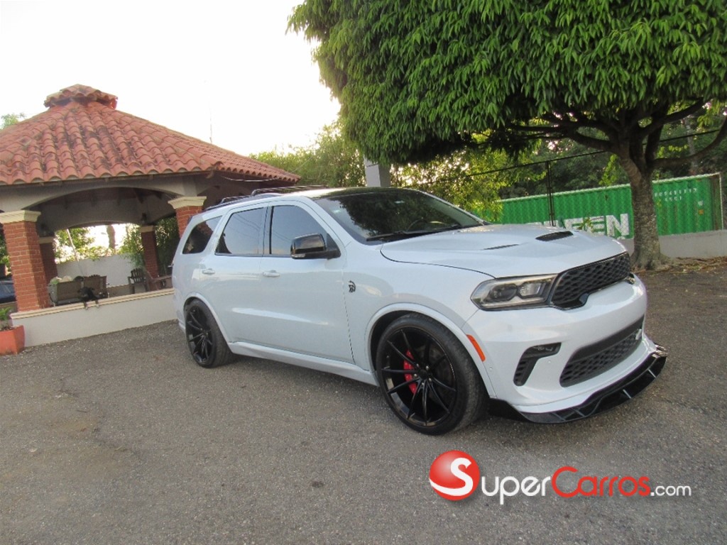 2014 Dodge Durango — foto 2 / 12
