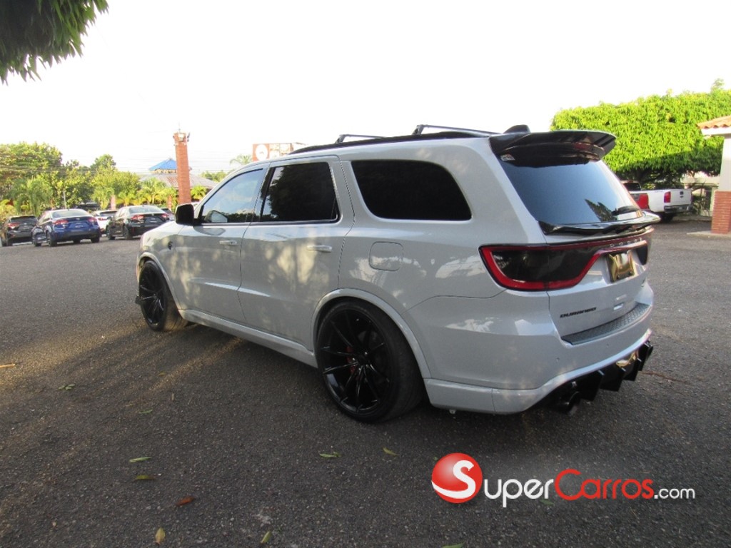 2014 Dodge Durango — foto 4 / 12