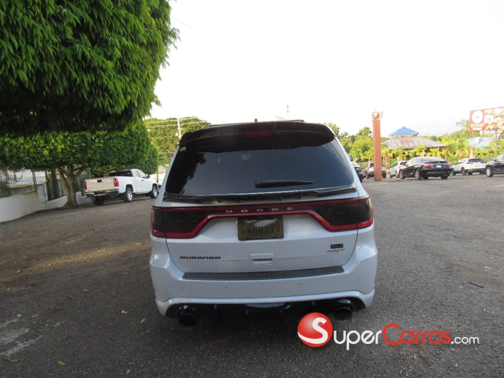 2014 Dodge Durango — foto 5 / 12
