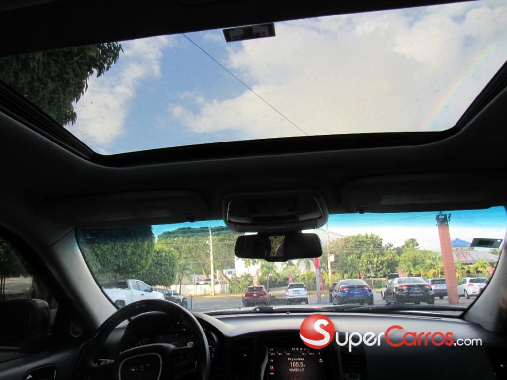 2014 Dodge Durango — foto 6 / 12