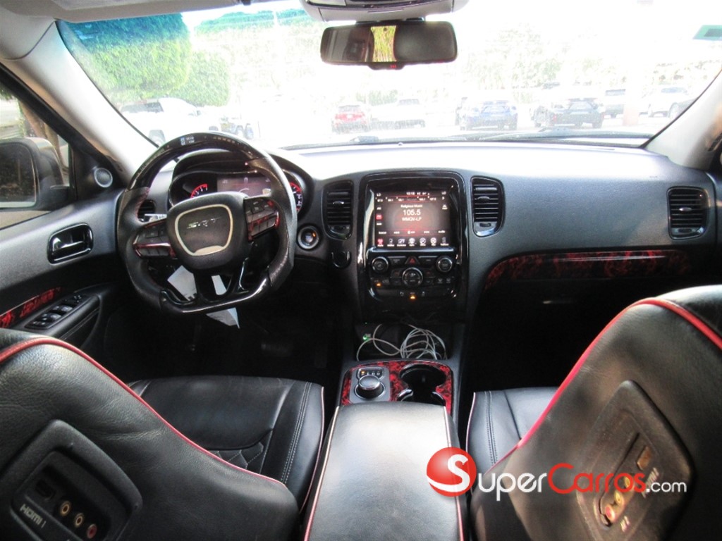2014 Dodge Durango — foto 7 / 12