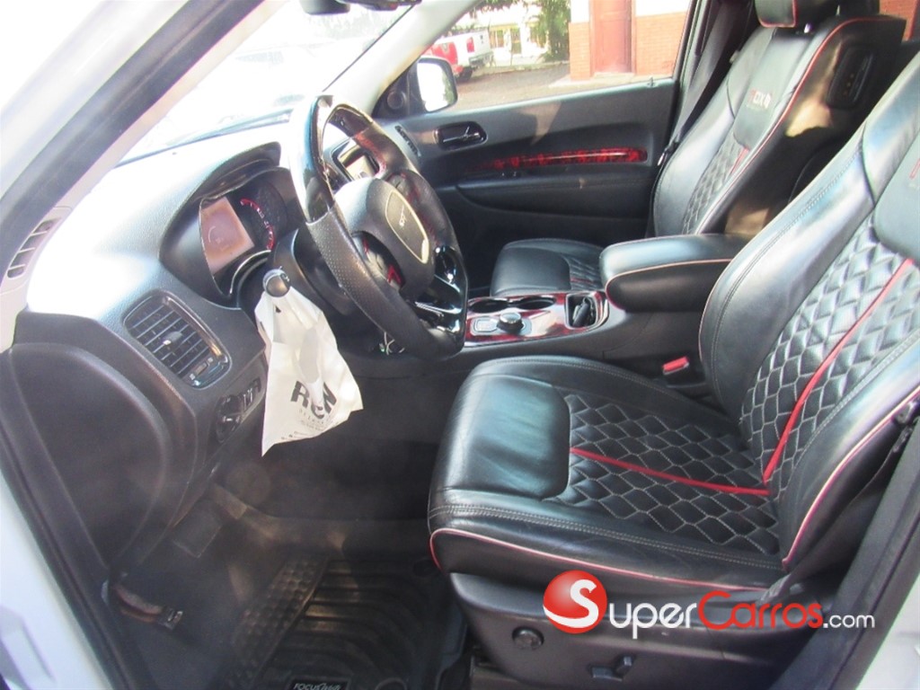 2014 Dodge Durango — foto 8 / 12