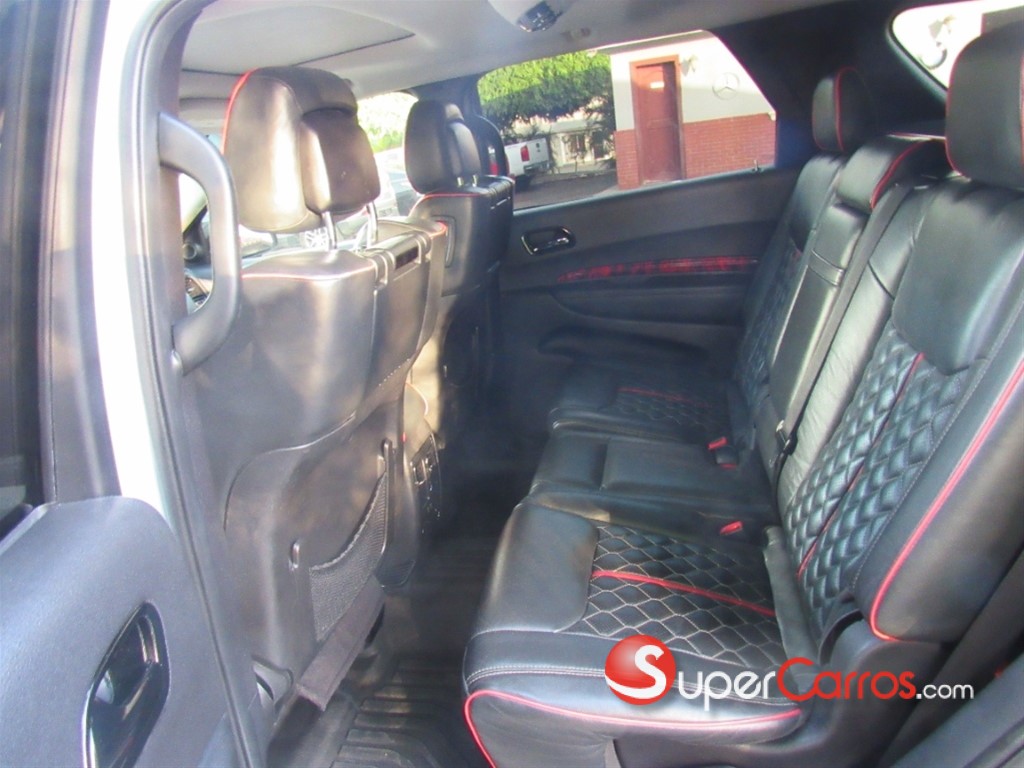 2014 Dodge Durango — foto 9 / 12