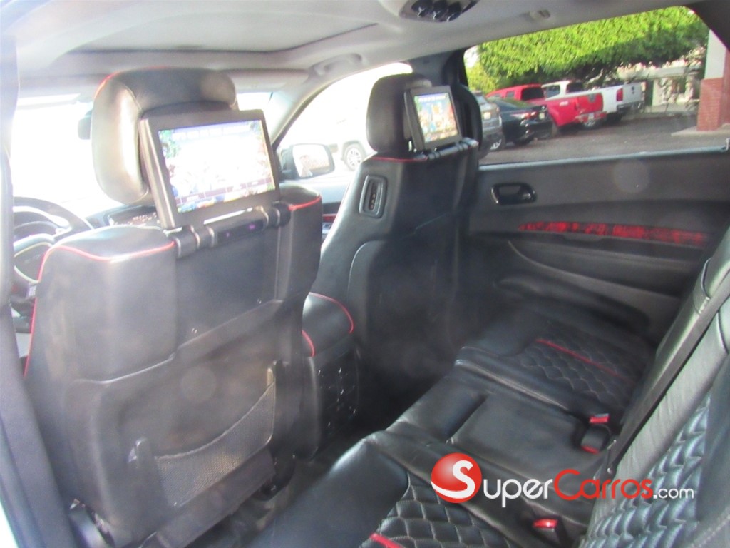 2014 Dodge Durango — foto 10 / 12