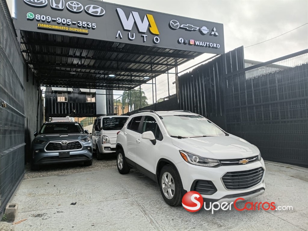2021 Chevrolet Trax