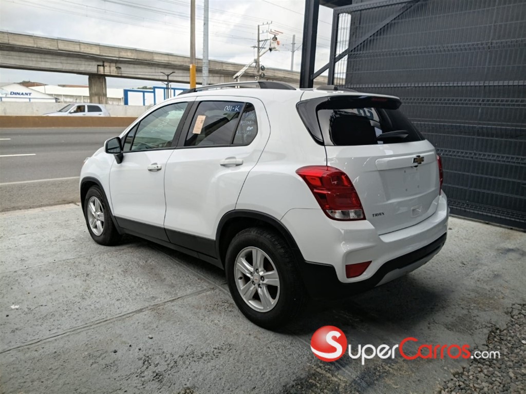 2021 Chevrolet Trax — foto 4 / 11