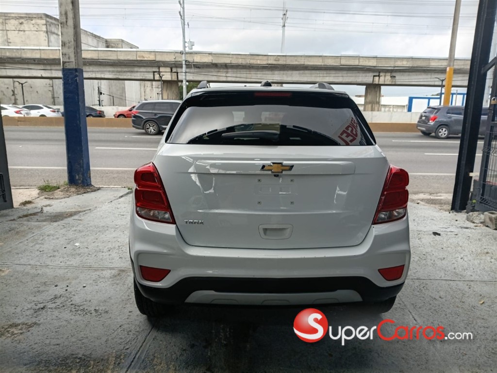 2021 Chevrolet Trax — foto 5 / 11