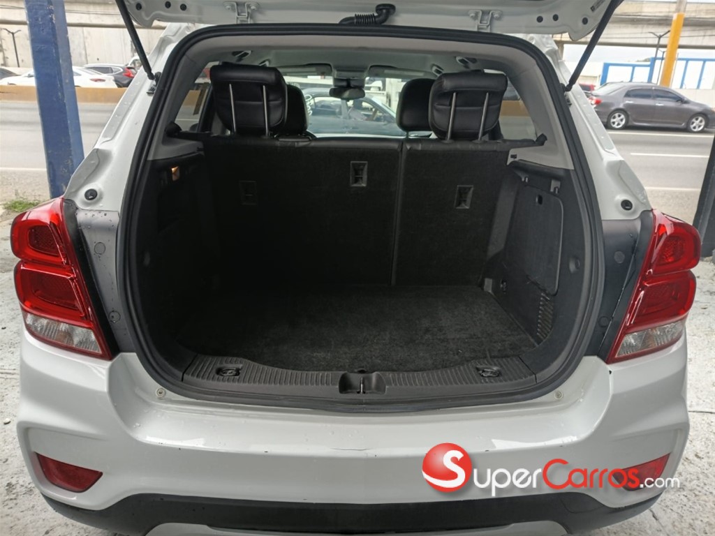 2021 Chevrolet Trax — foto 6 / 11