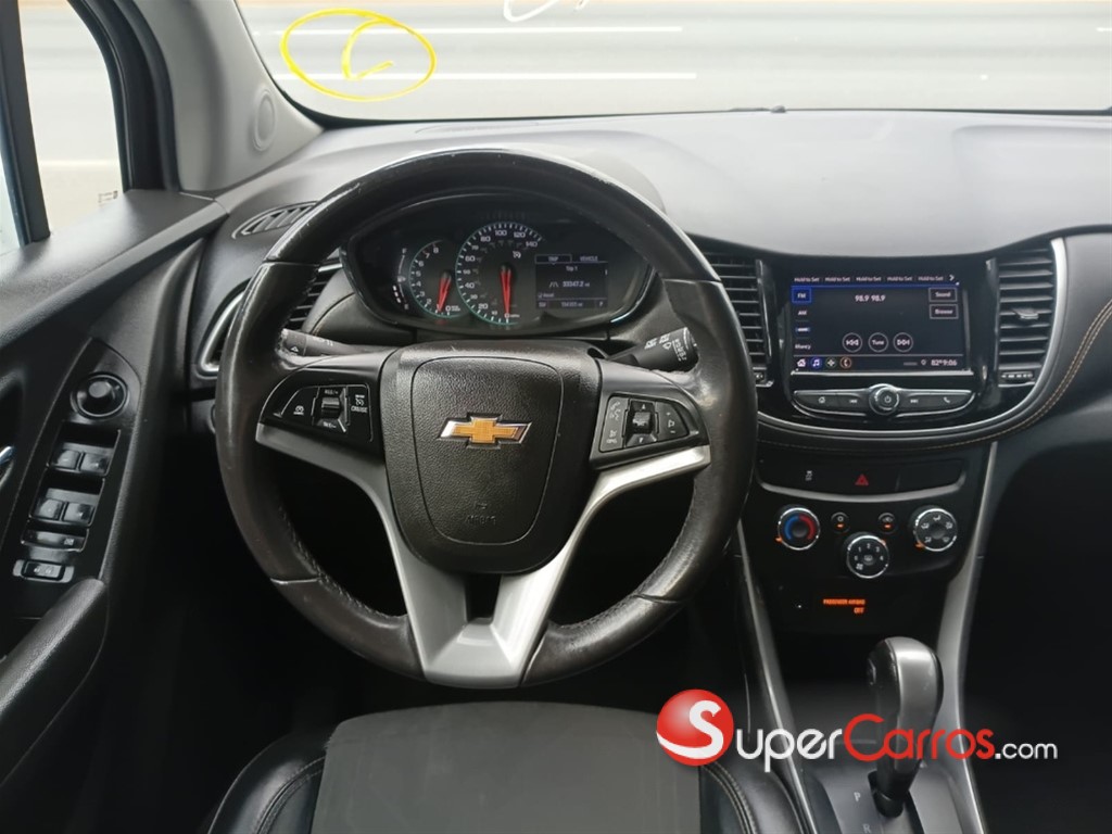 2021 Chevrolet Trax — foto 7 / 11