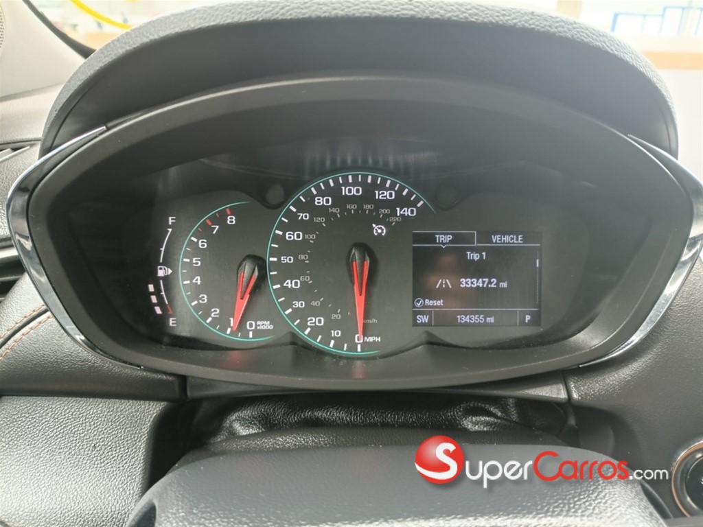 2021 Chevrolet Trax — foto 8 / 11