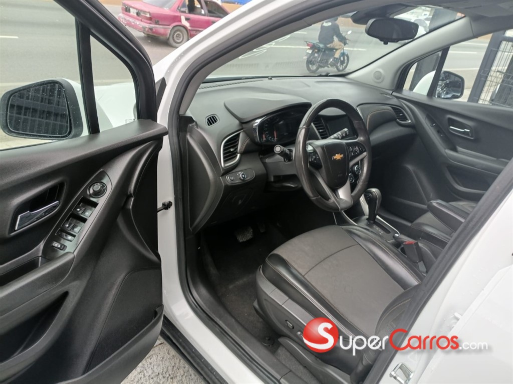 2021 Chevrolet Trax — foto 9 / 11