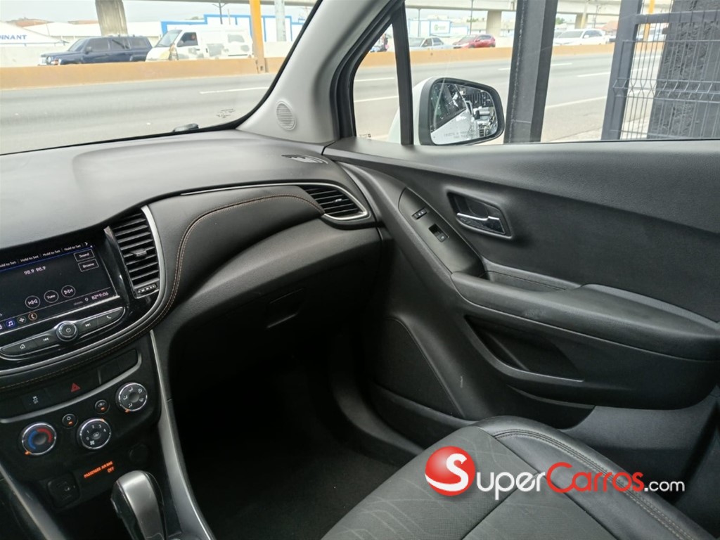 2021 Chevrolet Trax — foto 10 / 11