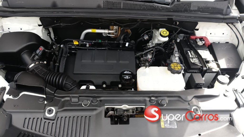 2021 Chevrolet Trax — foto 11 / 11