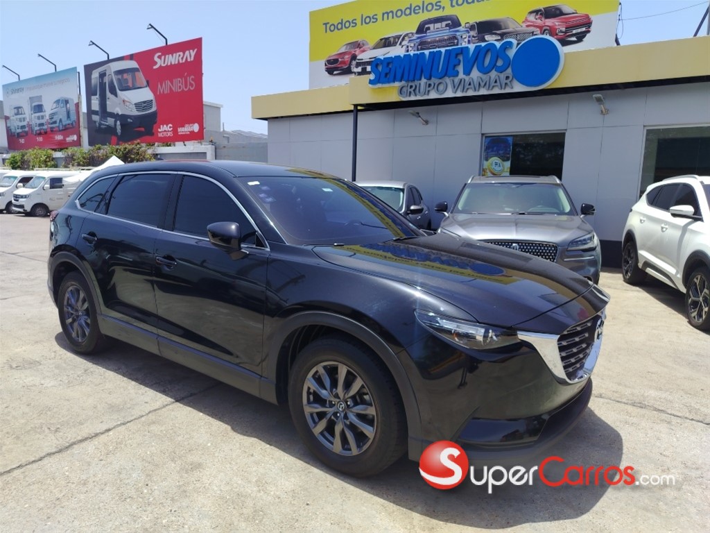 2024 Mazda CX-9 CE — foto 1 / 12