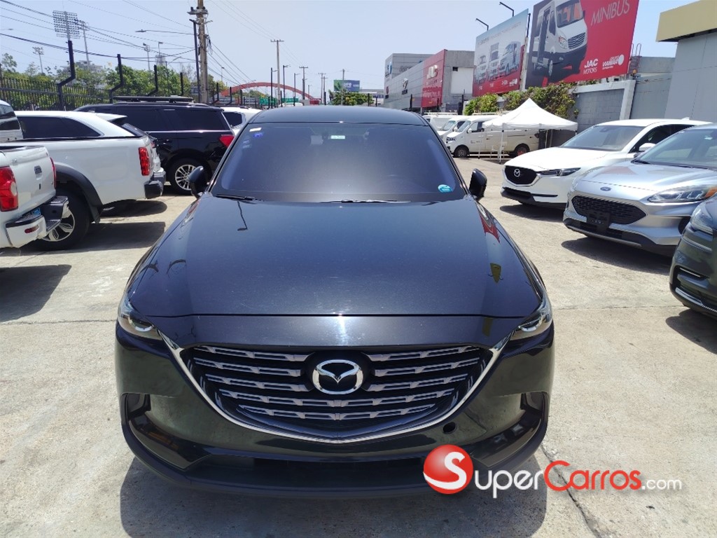 2024 Mazda CX-9 CE — foto 2 / 12