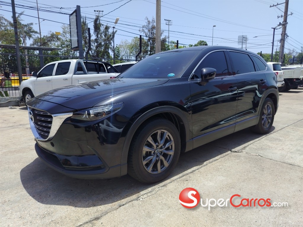 2024 Mazda CX-9 CE — foto 3 / 12
