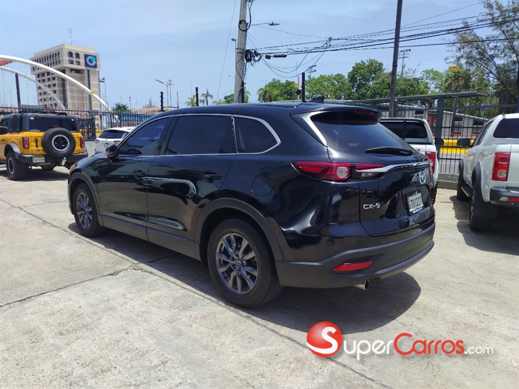2024 Mazda CX-9 CE — foto 4 / 12