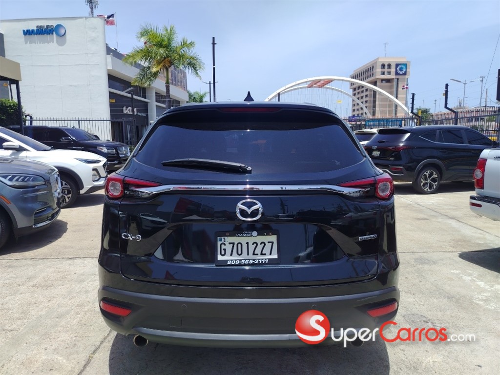 2024 Mazda CX-9 CE — foto 5 / 12