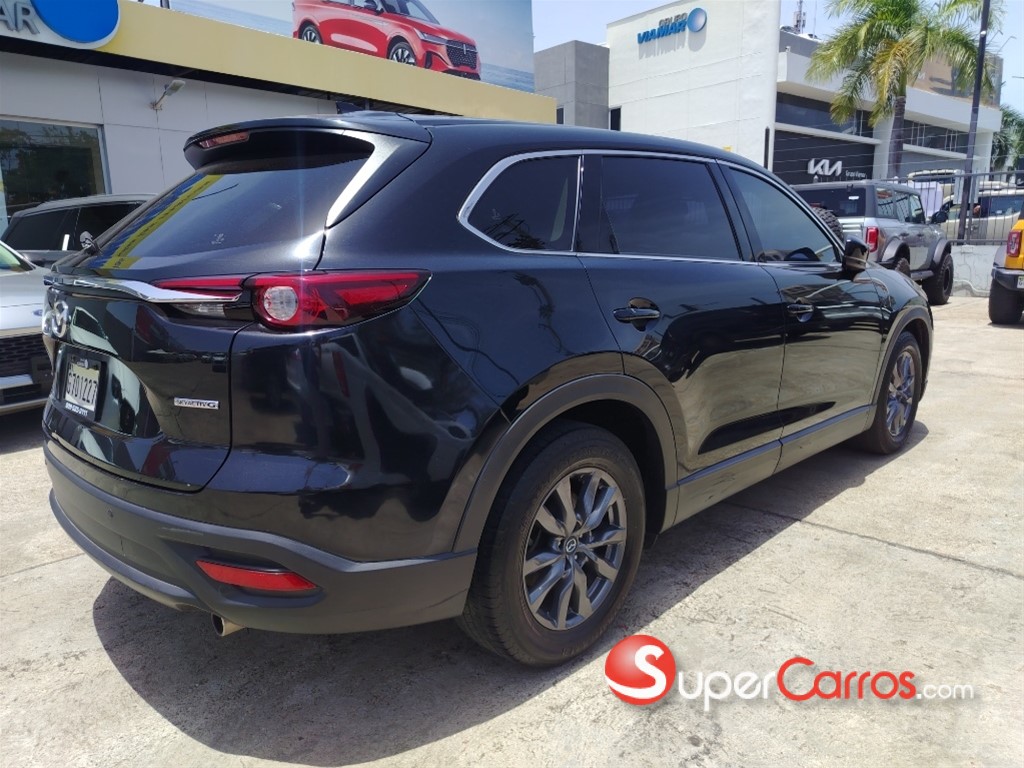 2024 Mazda CX-9 CE — foto 6 / 12