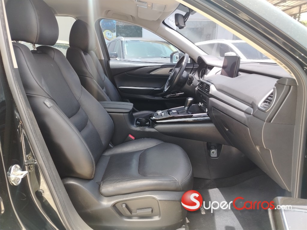 2024 Mazda CX-9 CE — foto 7 / 12