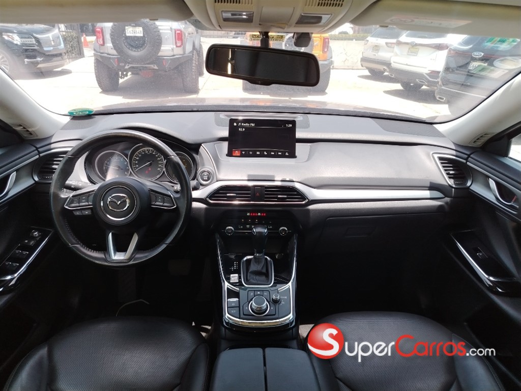 2024 Mazda CX-9 CE — foto 8 / 12