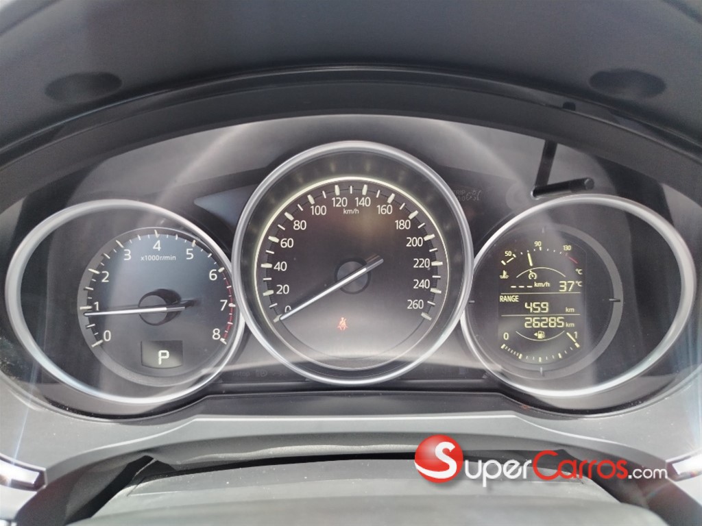 2024 Mazda CX-9 CE — foto 12 / 12