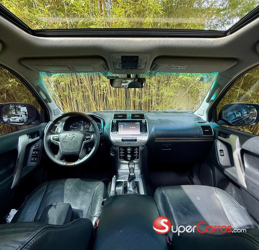 2018 Toyota Land Cruiser Prado VXL — foto 4 / 8