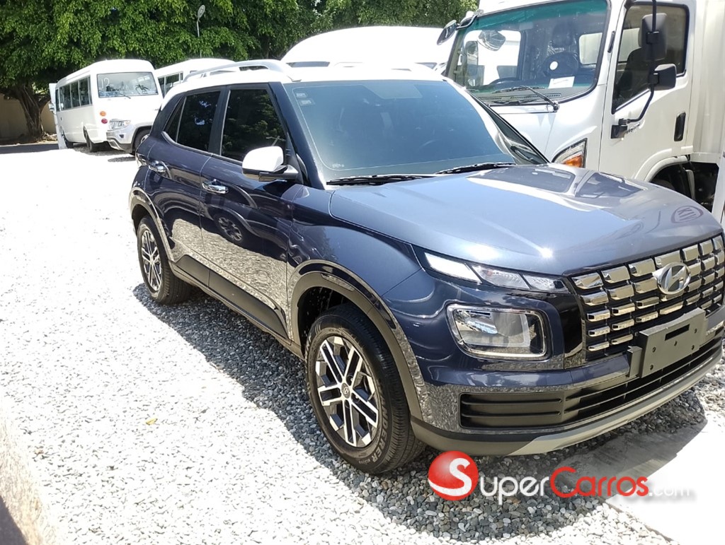 2025 Hyundai Venue — foto 2 / 9