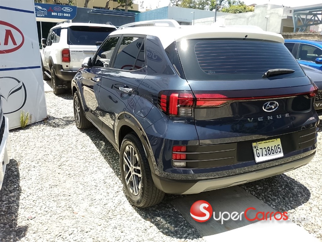 2025 Hyundai Venue — foto 3 / 9