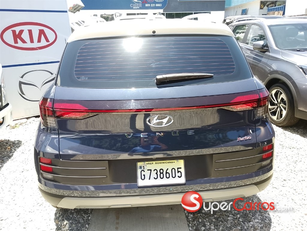 2025 Hyundai Venue — foto 4 / 9