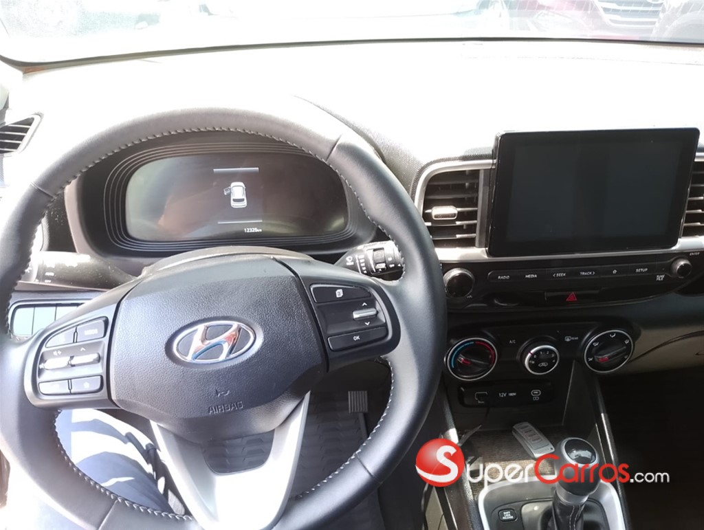 2025 Hyundai Venue — foto 6 / 9