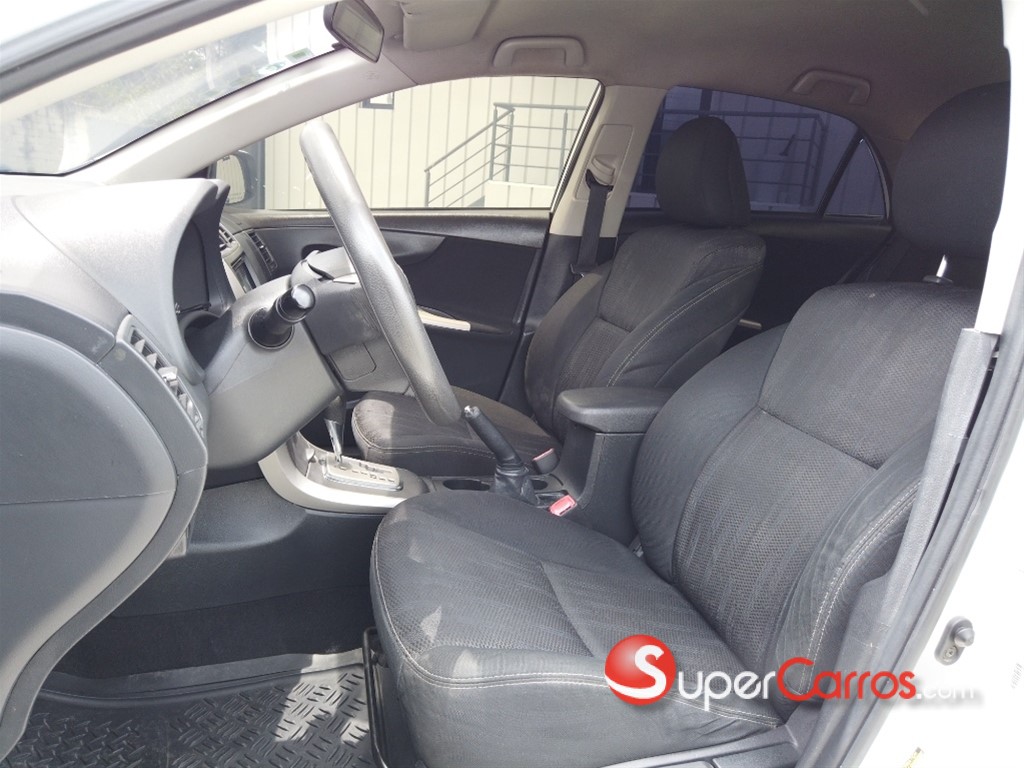 2013 Toyota Corolla S — foto 5 / 9