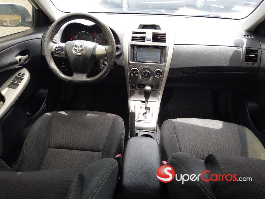 2013 Toyota Corolla S — foto 7 / 9