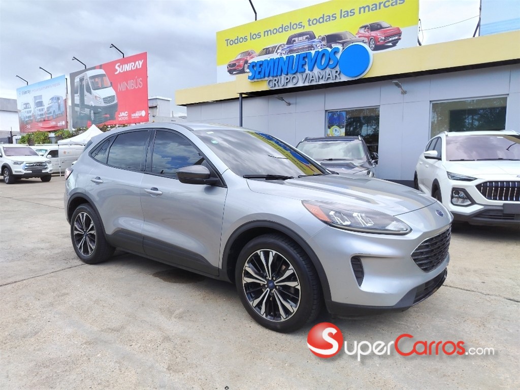 2022 Ford Escape Ecoboost