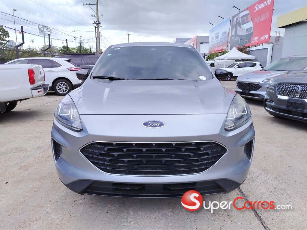 2022 Ford Escape Ecoboost — foto 2 / 12