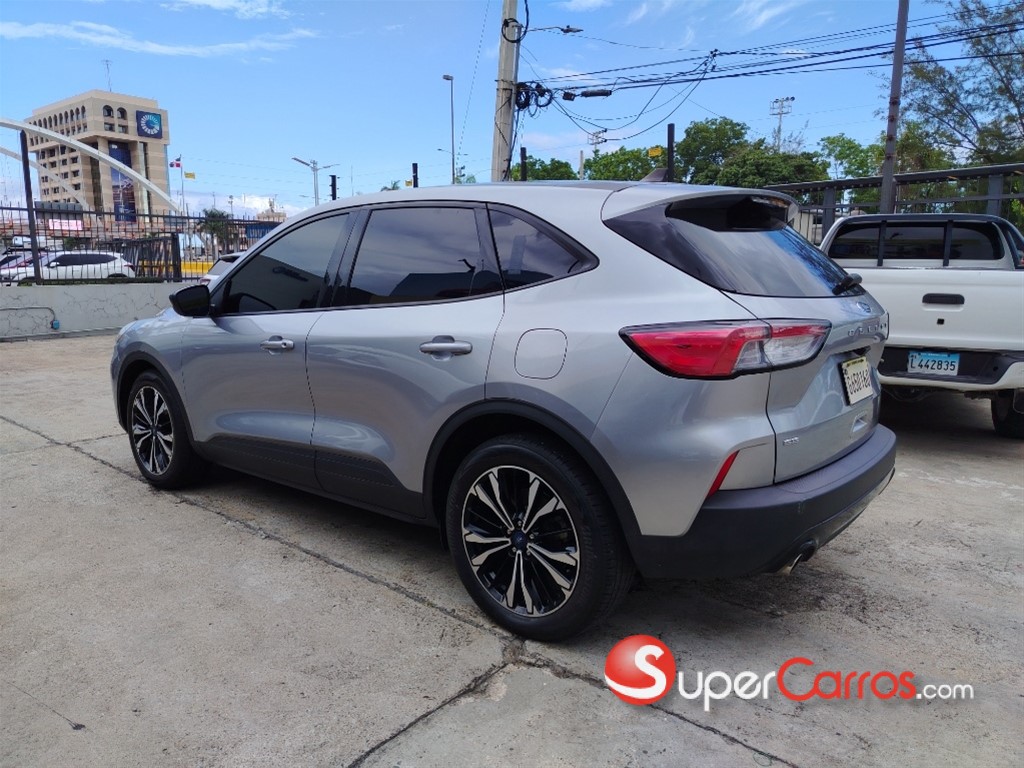 2022 Ford Escape Ecoboost — foto 3 / 12