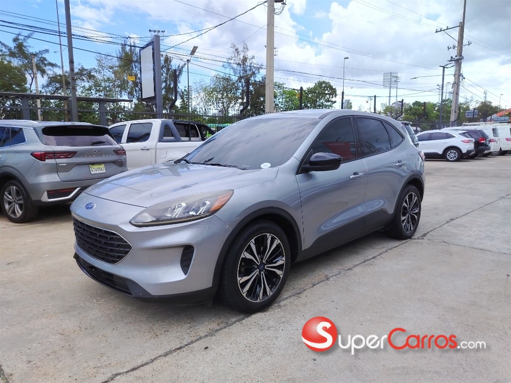 2022 Ford Escape Ecoboost — foto 4 / 12