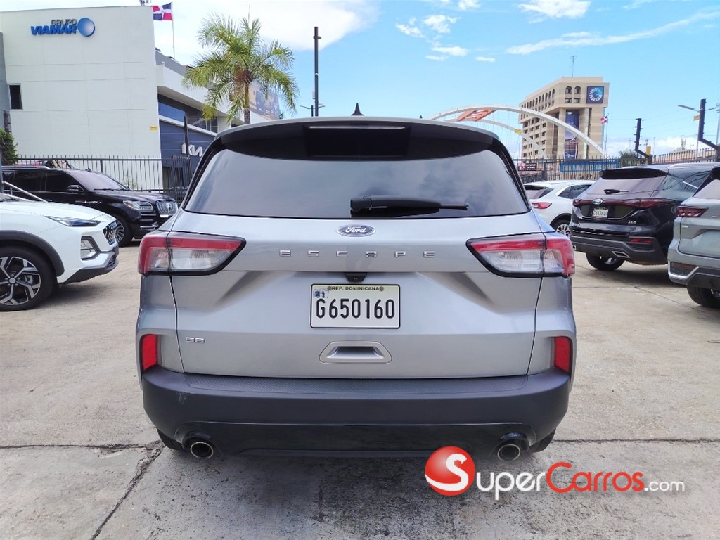 2022 Ford Escape Ecoboost — foto 5 / 12