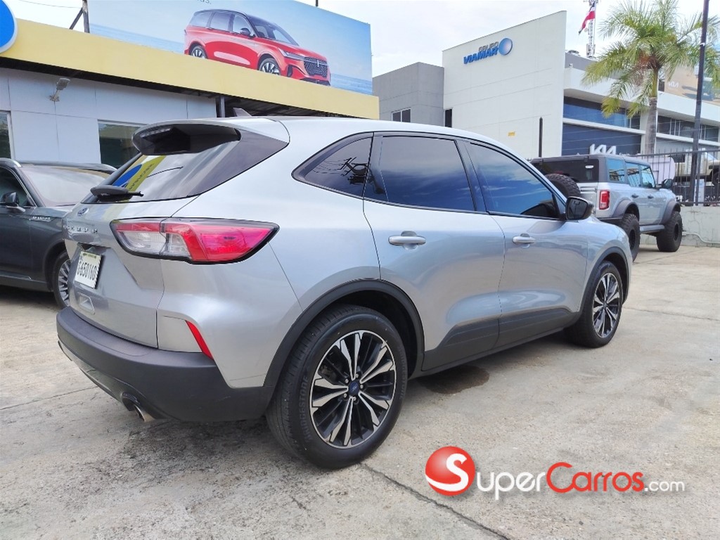 2022 Ford Escape Ecoboost — foto 6 / 12