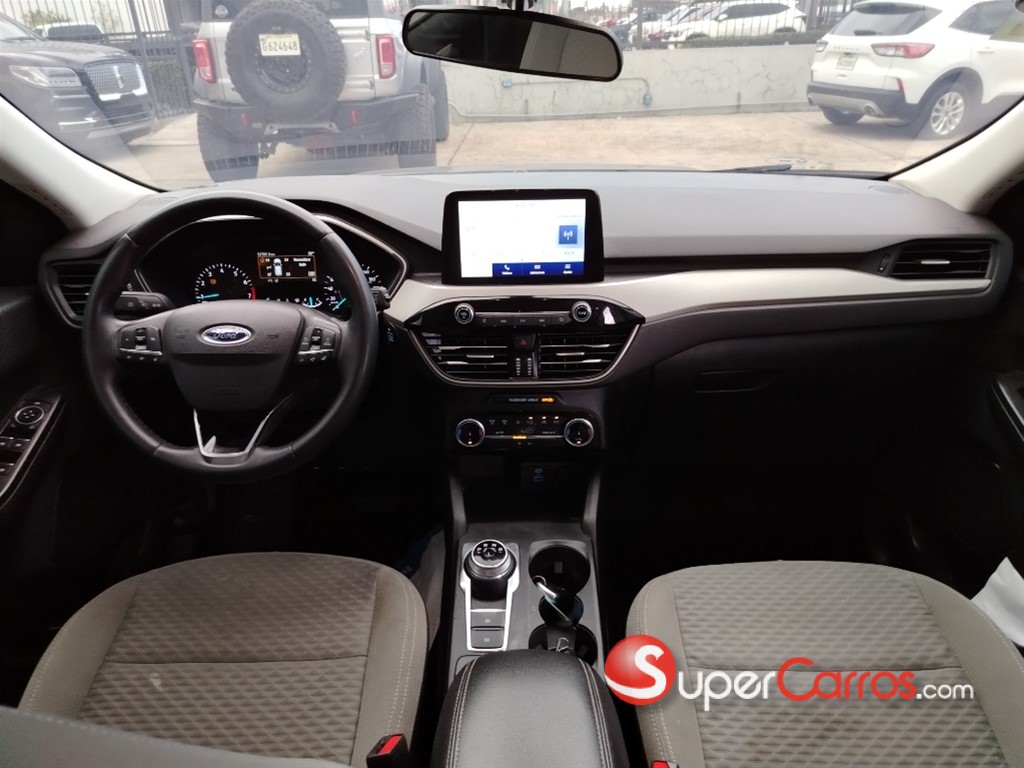 2022 Ford Escape Ecoboost — foto 8 / 12