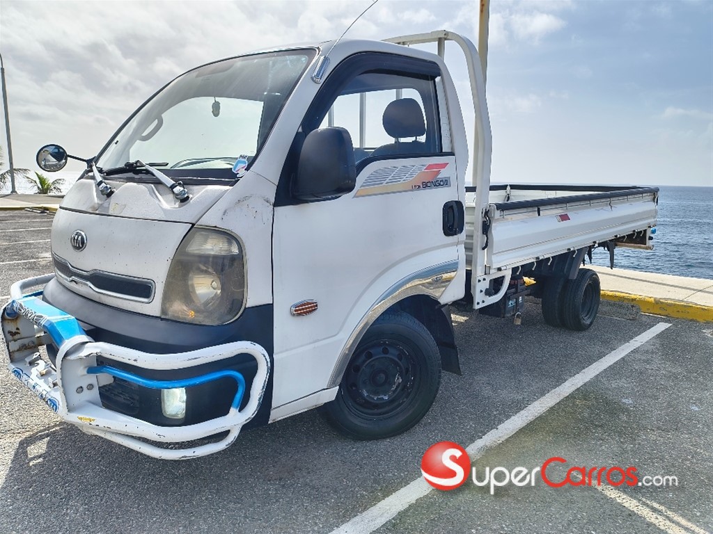 2018 Kia Bongo III — foto 2 / 10