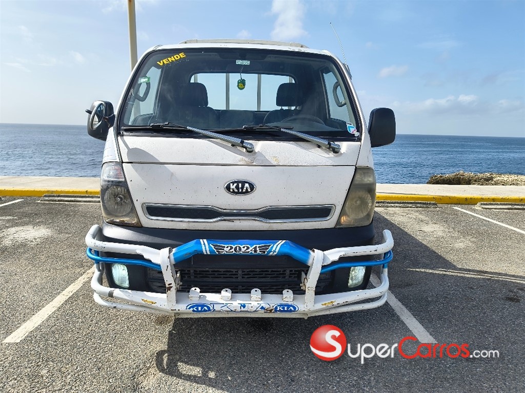 2018 Kia Bongo III — foto 6 / 10