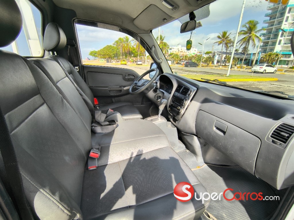2018 Kia Bongo III — foto 8 / 10
