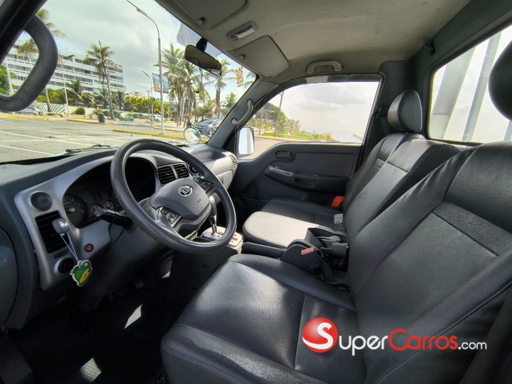 2018 Kia Bongo III — foto 9 / 10