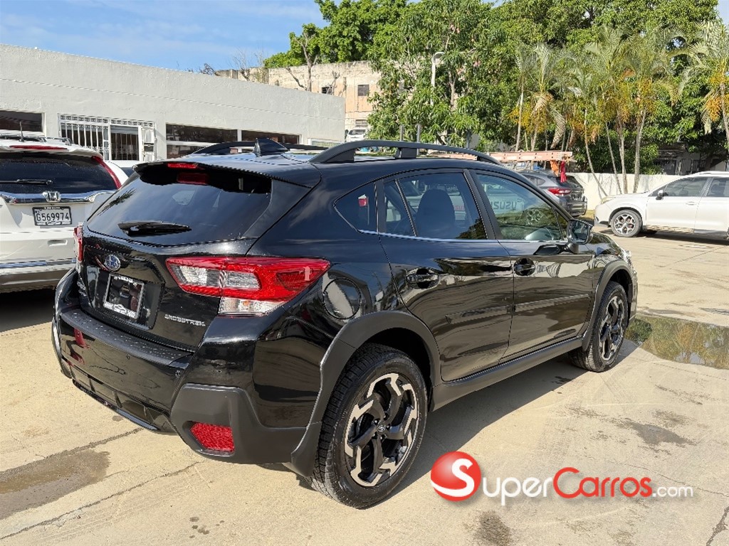 2021 Subaru Crosstrek Limited — foto 2 / 10