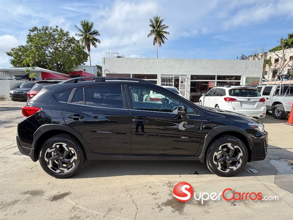 2021 Subaru Crosstrek Limited — foto 3 / 10