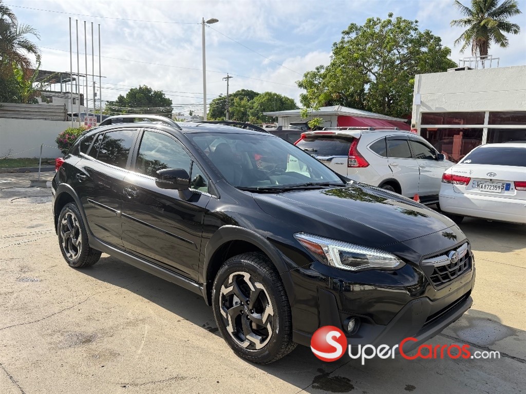 2021 Subaru Crosstrek Limited — foto 4 / 10